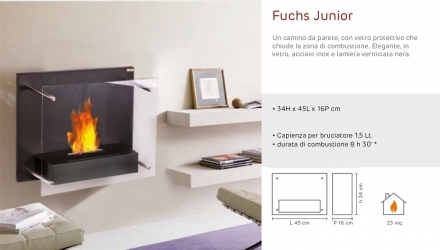 Fuchs junior - Eurocasa Bologna